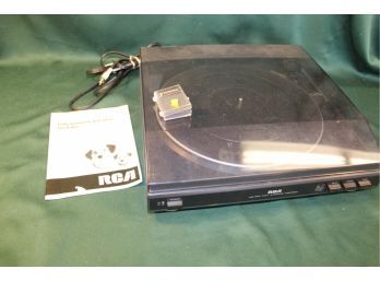 RCA-LAB-1200 Fully Automatic Turntable    (347)