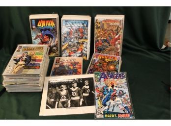 Over 100 Comic Books And Fantastic 4 Photo  (28)