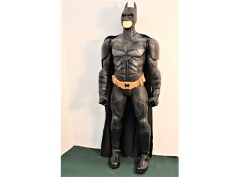 Batman Articulated Figurine, DC Comics, 31'tall   (218)