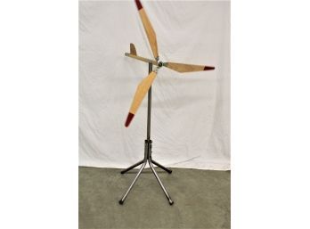 Whirly Gig 42'H With 18' Blades  (63)