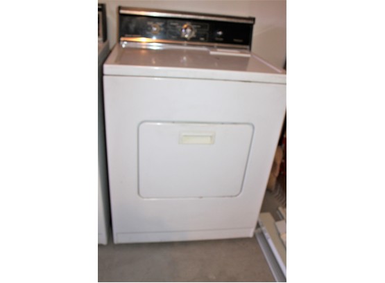 Matching Kenmore HD Electric Clothes Drier (scuff On Top)(398)