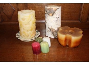 Candles Lot  (440)