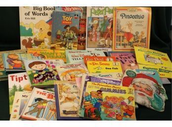 Children's Books - Disney & More  (80)