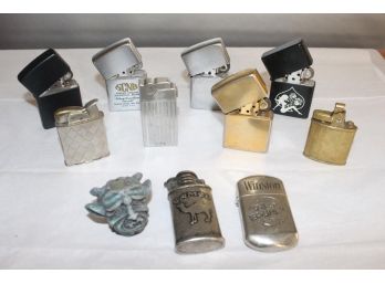 Vintage Lighter Collection