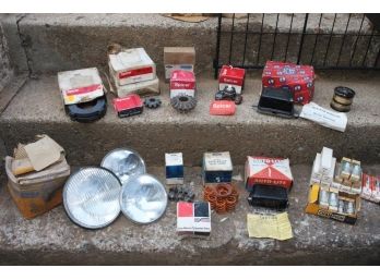 New Old Stock ~ Truck Parts