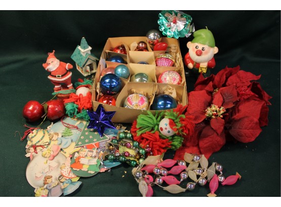 Antique And Vintage Christmas Assortment  (11)