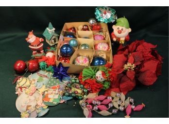 Antique And Vintage Christmas Assortment  (11)