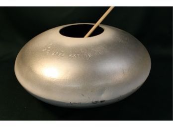 Hackney Large Metal Singing Bowl    (253)