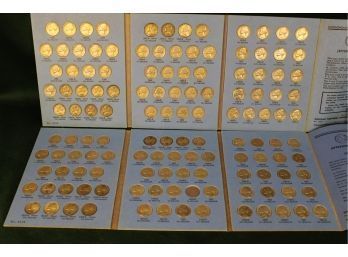 Jefferson Nickel Collection- 1938-1961  (87)