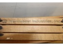 Antique World's Best Industries Inc  Folding  Wood Drying Rack  (15)