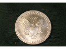 2005 1 Oz Fine Silver One Dollar  Coin (46)