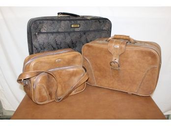 3 Pieces Luggage   (112)