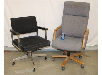 2 Office Chairs    (117)