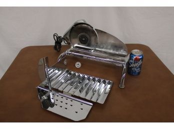 Rival Electric Food Slicer (120)