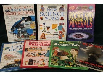 7 Children's Books - Science And More    (133)