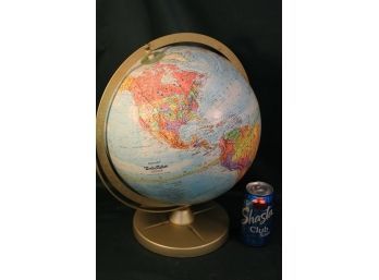 Vintage World Globe   (137)