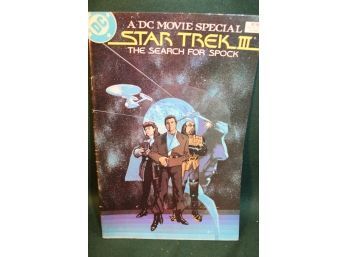 Star Trek: 1984 DC Comic Book (36)