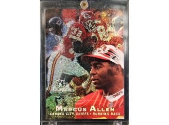 Slab Encased Marcus Allen Card  (110)