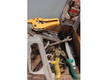 Assorted Tools  (108)