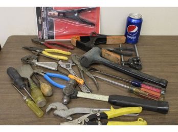 Assorted Tools  (109)