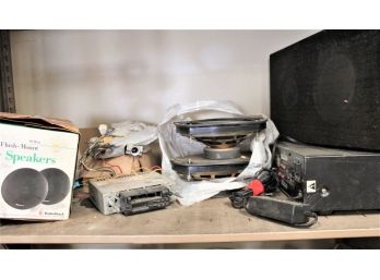 Audio Equipment  (128)