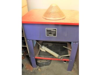 20 Gallon Parts Washer, Chicago Electric  (131)