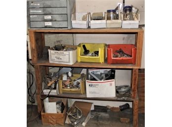 Shelving And Assorted Hardware  (174)