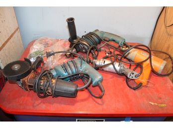 Electric Power Tools & Heating Gun  (179)