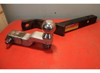 Trailer Hitch Tongues  & 2 5/16' Ball  (225)