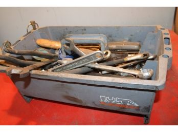 Assorted Tools In Carrier Tub  (248)