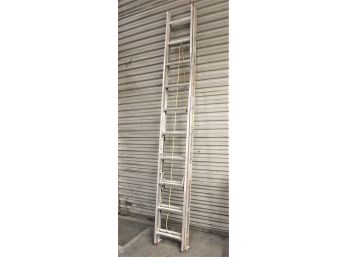 Werner Aluminum 20' Extension Ladder  (260)