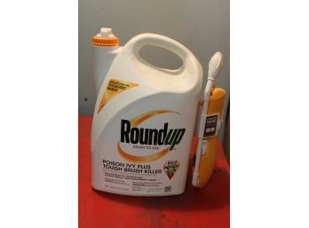 Round Up With Sprayer - Full   (291)