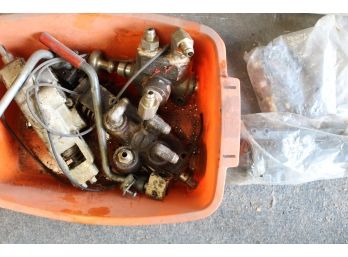 Assorted Hydraulic Controllers, Valves  (314)