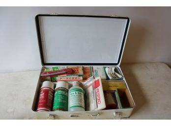 Respond First Aid Kit - Used  (48)