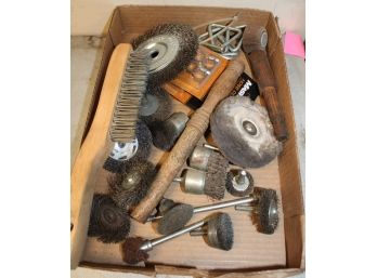 Wire Wheels And Brushes  (93)