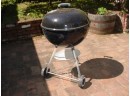 Weber Charcoal Grill  (1007)