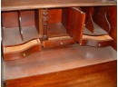 Mahogany Drop Lid Desk, Ca. 1940   (1076)