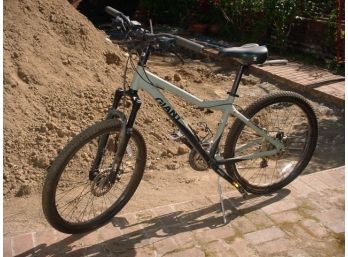 Giant 16 Speed Mountain Bike With Carrier (1002)