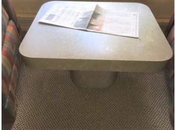 Rectangular  Formica Coffee Table  (1101)