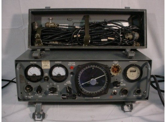 Cosmos Radio Test Set, Military, Signal Generator  (1371)