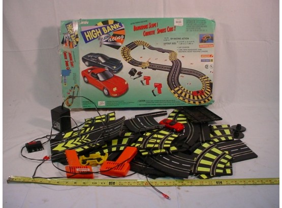 High Bank Electric Racing Kit F (1369)