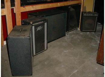 Bass Amps, Speakers   (1361)