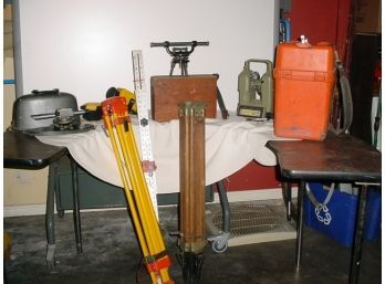 Surveyor's Equipment  (1373)