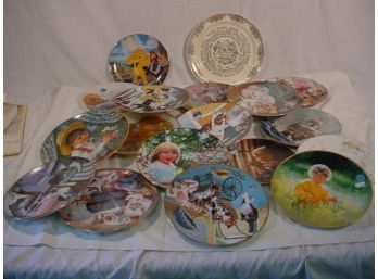 Collector Plates  (1299)
