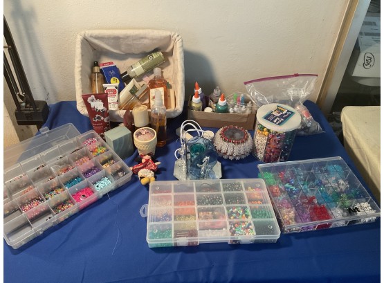 Craft And Misc Lot
