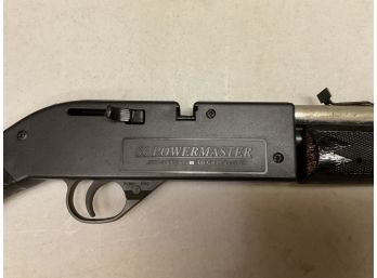 66 Powermaster BB Gun. 4.5mm