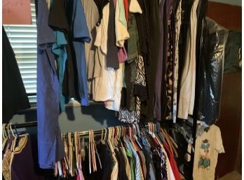 A Clothing Lot
