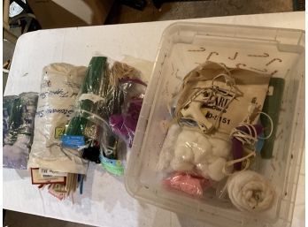 Pipe Cleaner Craft Lot