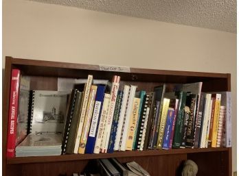 Book Case 3, 1st Shelf