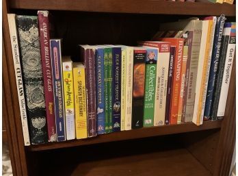 Book Case 2, 9th Shelf